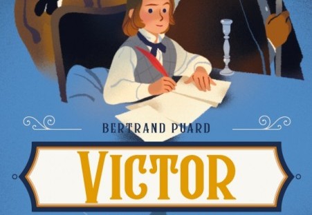 Victor l'indomptable Hugo - Bertrand Puard
